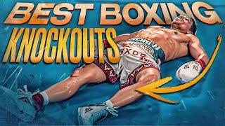 BEST BOXING KNOCKOUTS OF 2024 | PART 8 | BOXING FIGHT HIGHLIGHTS KO HD