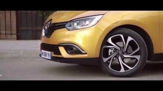 Nieuwe Renault Scenic: easy park assist