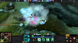 Dota 2 tournament OK.Nirvana.cn vs OK.Nirvana.int Highlights