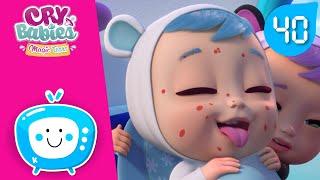  FULL EPISODES  CRY BABIES  MAGIC TEARS  Videos for CHILDREN in English