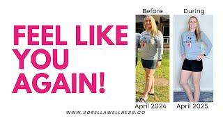 How to Get Back to Yourself: Yoga for Weight Loss Over 40