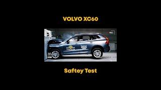 Volvo XC60 High Safety SUV, What do you think?