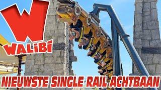 REVIEW: NIEUWE ACHTBAAN WALIBI!!!