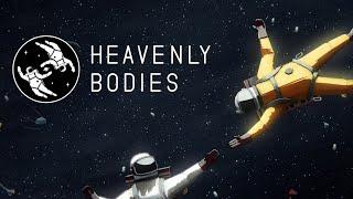 Heavenly Bodies Gameplay - First Look (4K)