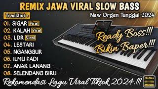 REMIX JAWA TERBARU 2024 || REMIX SINTEN SING SAMBAT (SIGAR) || ORGEN TUNGGAL SLOW BASS