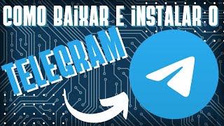 Como Baixar Telegram no Notebook