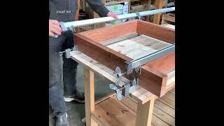 Korean Cedar Table #shorts