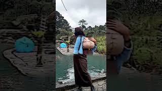 bocil SMP viral #goyangtiktok #meresahkan #tante #shortvideo