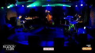 DMITRY ILUGDIN TRIO в клубе Алексея Козлова