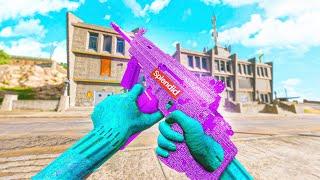 The META LC10 SMG is INSANITY on Rebirth island 