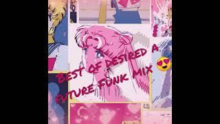 Best of Desired  #shorts #futurefunk #anime #sailormoon #vaporwave #vaporwaveaesthetic