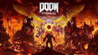 Doom Eternal - первый стрим - ультра-жестокость