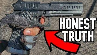 The NOVRITSCH SSP1 Airsoft Review (Honest Truth)