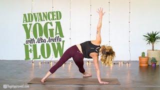 Advanced Vinyasa Yoga Flow (Free Class)