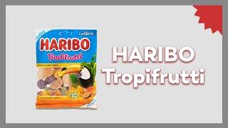 Gominolas Tropifrutti Frutal y Pica de HARIBO | NOVUM