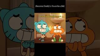 Become Daddy's favorite child.#shorts #anime #cartoon