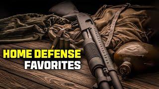 The BEST Shotguns For Home Defense In The World!