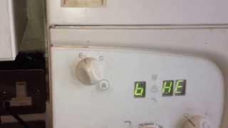 How to fill  and reset a Ariston Microgeneous boiler London  Richmond Boiler service