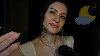 INTRO VE OUTRO  ASMR TÜRKÇE UYKU TELKİNİ  UYKU TERAPİSİ #asmr