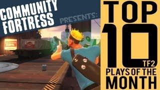 CommFT's Top10 plays of TF2 - March 2012