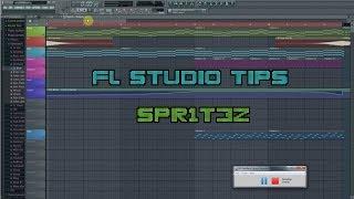 FL Studio Tips (1): The Ghost Channels