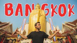 BANGKOK Thailand Travel Guide | 24 Hours in Bangkok