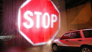 Softstop™ Barrier System by LASERVISION