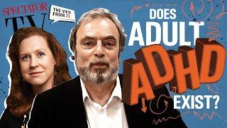 ADHD – a product of Big Pharma? Peter Hitchens and Kat Brown