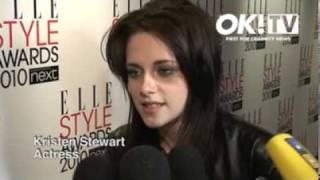 Kristen Talks to OK! Magazine