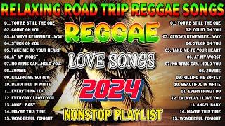 Reggae Music Mix 202️4-Most Requested Reggae Love Songs 2024REGGAE LOVE SONGS 2024