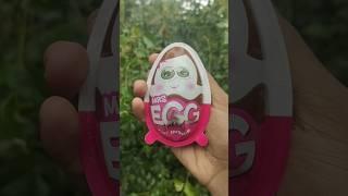 EGG Chocolate #shorts