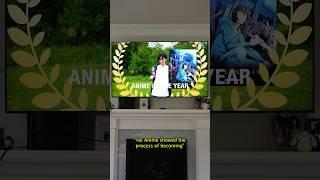 The Anime Awards in a nutshell… #anime #sololeveling #frieren #demonslayer