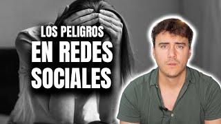 Las Redes Sociales SON PELIGROSAS.... Si No Las Controlas bien