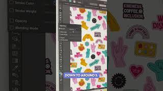 The colour HACK in Illustrator you need to know!