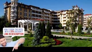Apart Hotel Royal Sun, Sunny Beach, Bulgaria HD review
