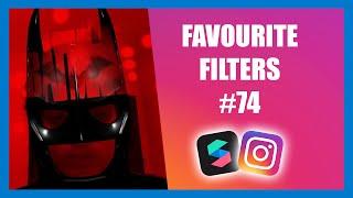 Favourite Filters #74 | Instagram & Facebook | Meta Spark Studio | AR #shorts