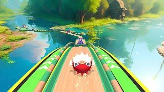 Super Rolling Balls Adventure  Landscape Gameplay Android iOS  Nafxitrix Gaming Game 10