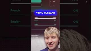 Getting caught being Russian #learnrussian #slav #russia