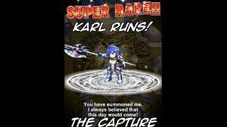 Karl Runs! The Capture