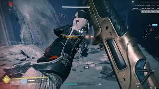 Destiny 2 - Охота на кошмаров #8