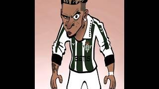 Antony  #football #edit #antony #laliga