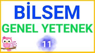 Bilsem Sınavı 2022 | Genel Yetenek Soruları | Analoji | 1, 2, 3 ve 4. Sınıf | #11