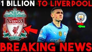 URGENT! BREAKING NEWS TAKES FANS BY SURPRISE | LIVERPOOL FC LATEST NEWS