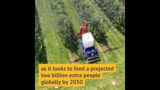 Agriculture Robots