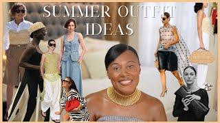  Summer Outfit Ideas You'll Love | New In | NYC Vlog | Fashion Finds | Simply Kura