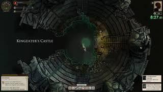 Sunless Sea Father's Bones Speedrun in 1:24:20.64