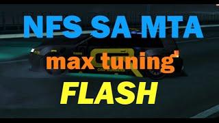 NFS SA MTA MAX Tuning Flash