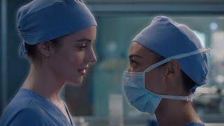 Jules and Mika | Grey's Anatomy (Season S21E06) —All Their Scenes ️