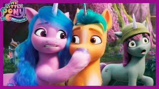 My Little Pony: Yeni Bir Nesil | Dizginkoru, tek boynuzlu atların evi |çocuk filmi