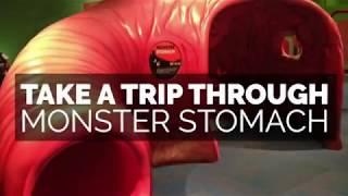 An Entertaining Trip Through Monster Stomach with John Immel